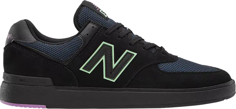 

Кроссовки New Balance 574 'Black Navy', черный