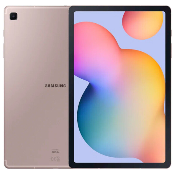 

Планшет Samsung Galaxy Tab S6 Lite (2022) 10.4'' LTE, 4 Гб/128 Гб, розовый