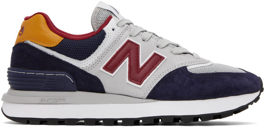 

Серые кроссовки New Balance Edition 574 Junya Watanabe
