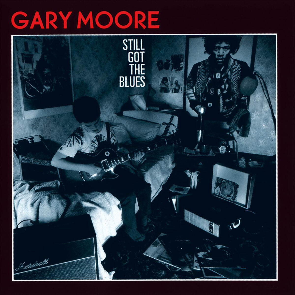 

Виниловая пластинка Still Got The Blues | Gary Moore