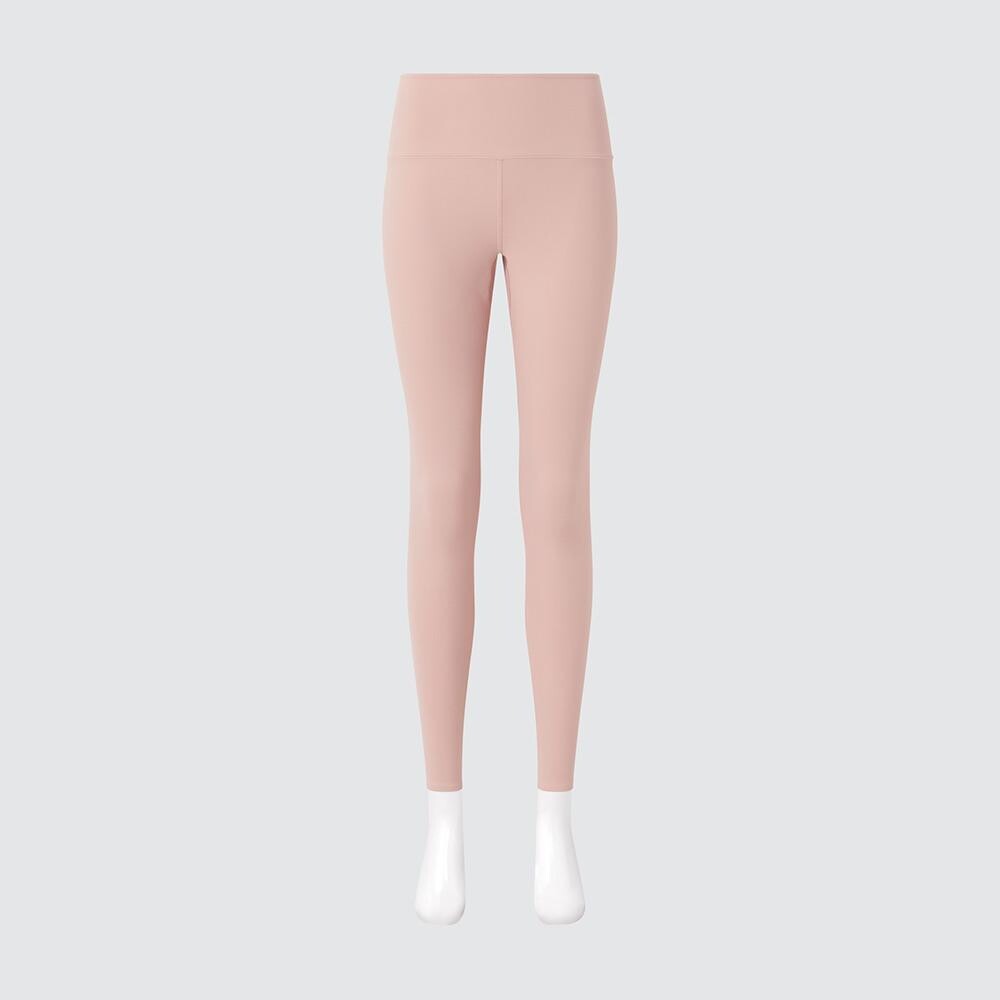 

Колготки Uniqlo, розовый