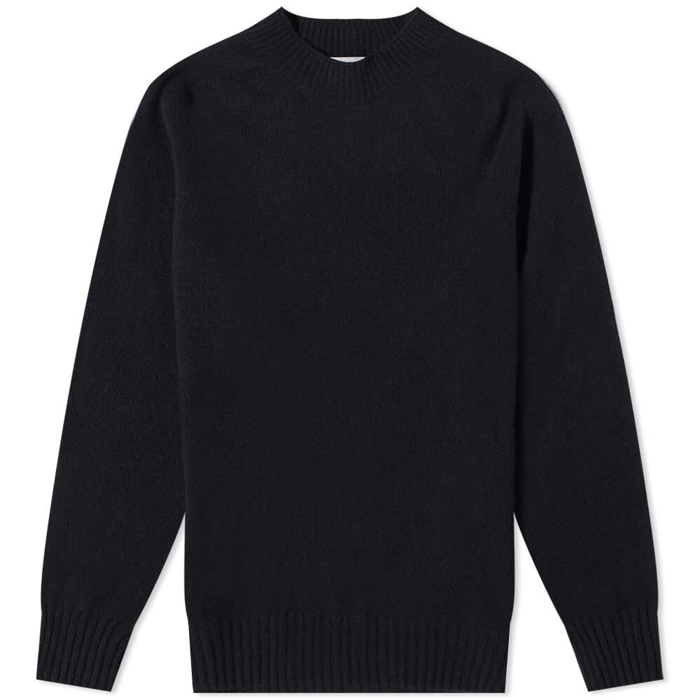 

Толстовка Margaret Howell Saddle Crew Knit