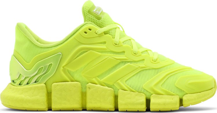 Кроссовки Adidas Climacool Vento 'Solar Yellow', желтый - фото