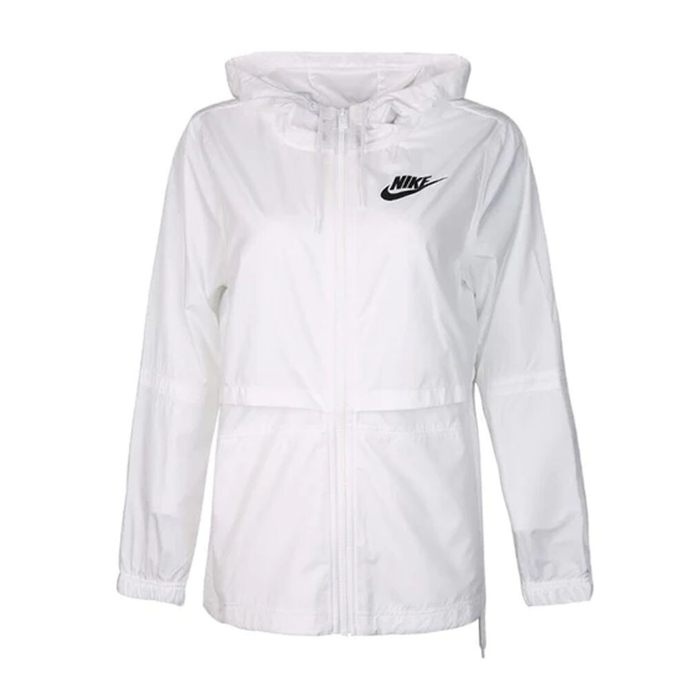 

Куртка Nike As W Nsw Jkt Wvn Sports Running Windproof, белый