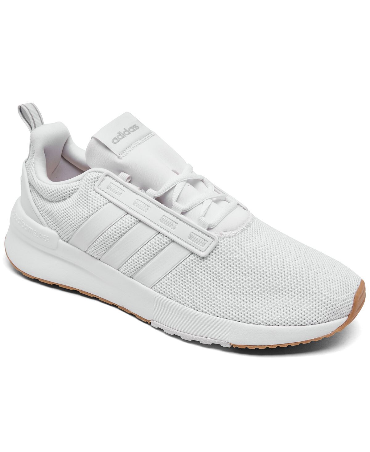 

Мужские беговые кроссовки racer tr21 from finish line adidas, мульти