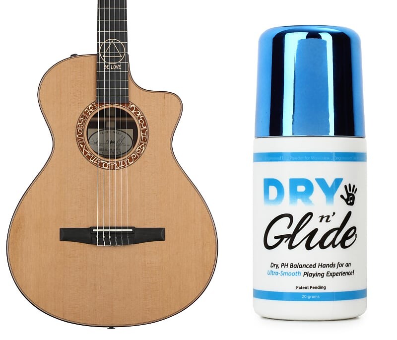 

Taylor Jason Mraz Signature - Набор из натурального красного кедра с Graph Tech PH-0002-01 Пудра для рук Chops Dry N' Glide Taylor + Graph Tech E035001303800130000=1 PH-0002-01=1