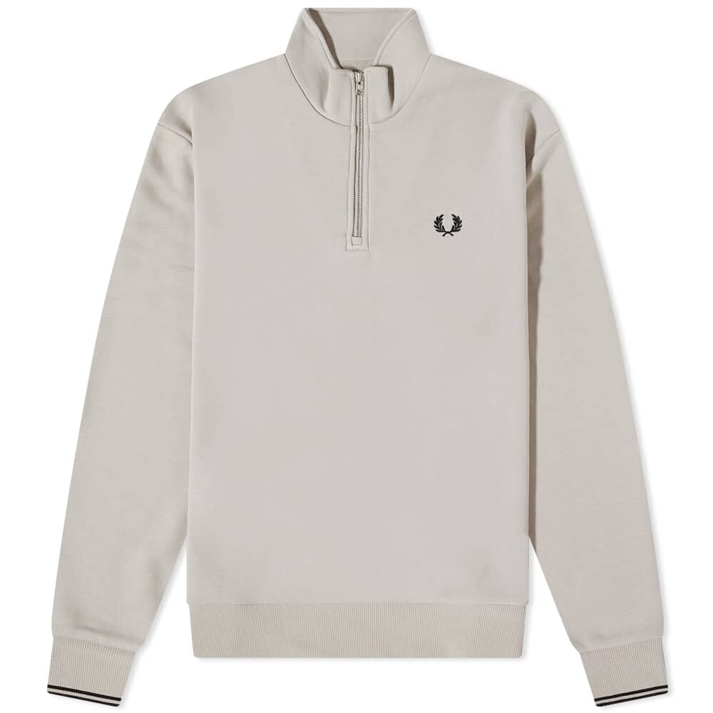 

Толстовка Fred Perry Half Zip Sweat