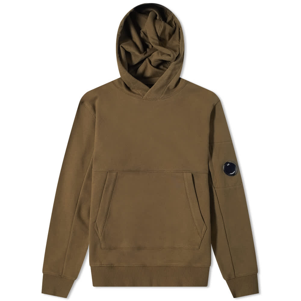 

Толстовка C.P. Company Arm Lens Popover Hoody