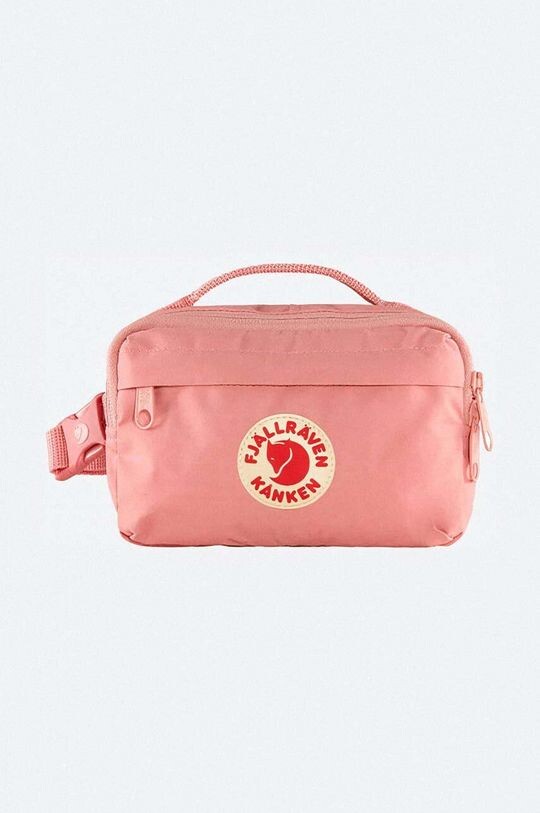 

Поясная сумка Kånken Fjallraven, розовый