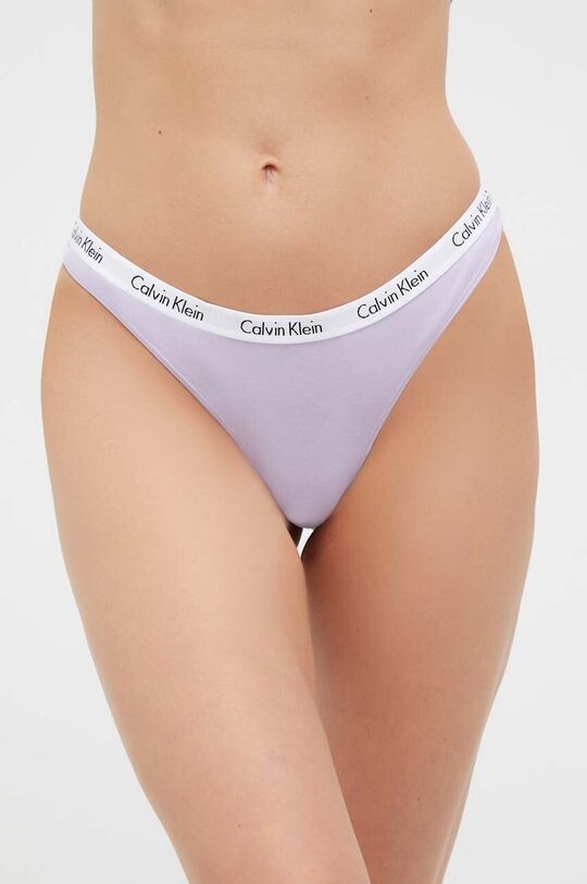 

Нижнее белье 0000D1617E Calvin Klein Calvin Klein Underwear, фиолетовый
