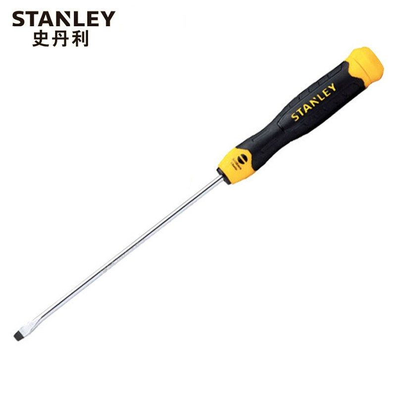 Шлицевая отвертка Stanley STANLEY 3x150 мм Бытовая отвертка STMT67267-8-23 Корпоративная настройка