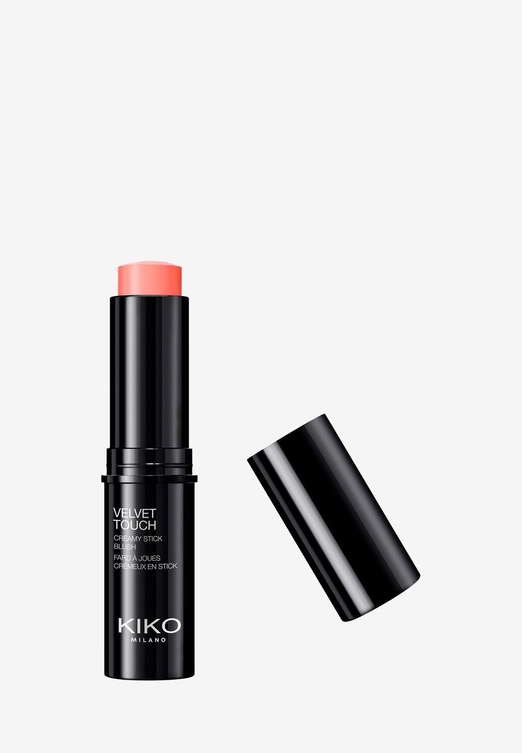 

Румяна VELVET TOUCH CREAMY STICK BLUSH KIKO Milano, розовый