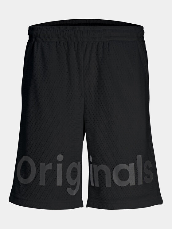 

Спортивные шорты свободного кроя Jack&Jones, черный
