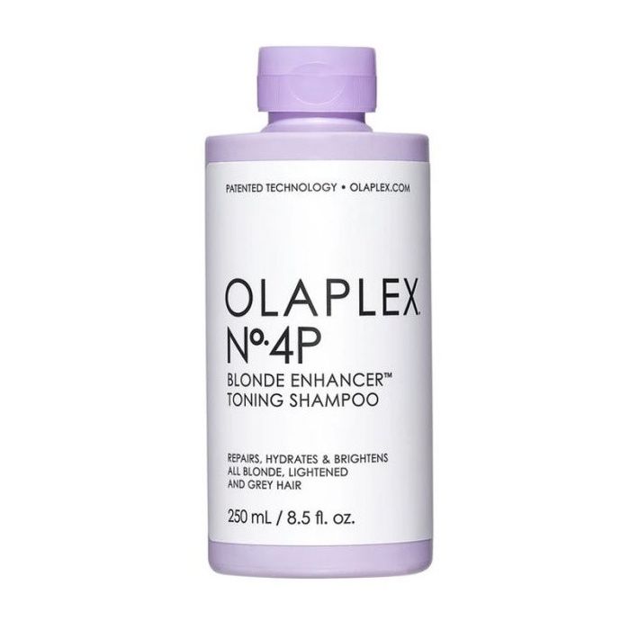 Шампунь Champú N4P Blonde Enhancer Toning Shampoo Olaplex, 250 ml