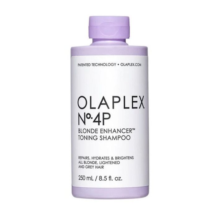 

Шампунь Champú N4P Blonde Enhancer Toning Shampoo Olaplex, 250 ml