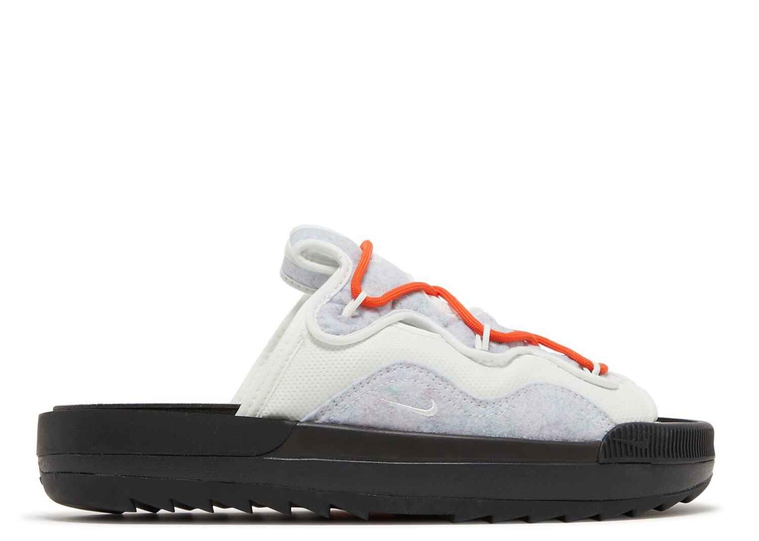 

Кроссовки Nike Offline 2.0 Mule 'Summit White Team Orange', белый, Белый;серый