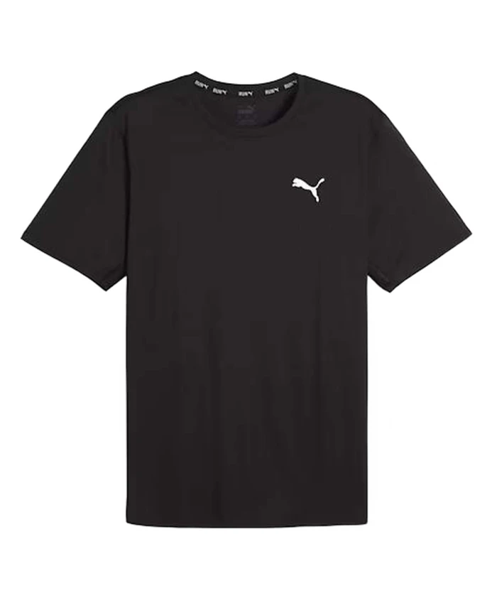 

Футболка «Любимая скорость бега» Puma, черный