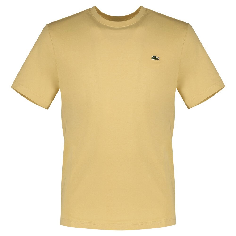 

Футболка с коротким рукавом Lacoste TH2038, желтый
