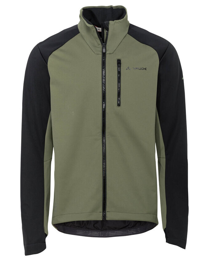 

Куртка мужская posta softshell jacket vi Vaude, зеленый
