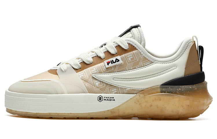 

Кроссовки Fila Wmns Mixa Бежевые