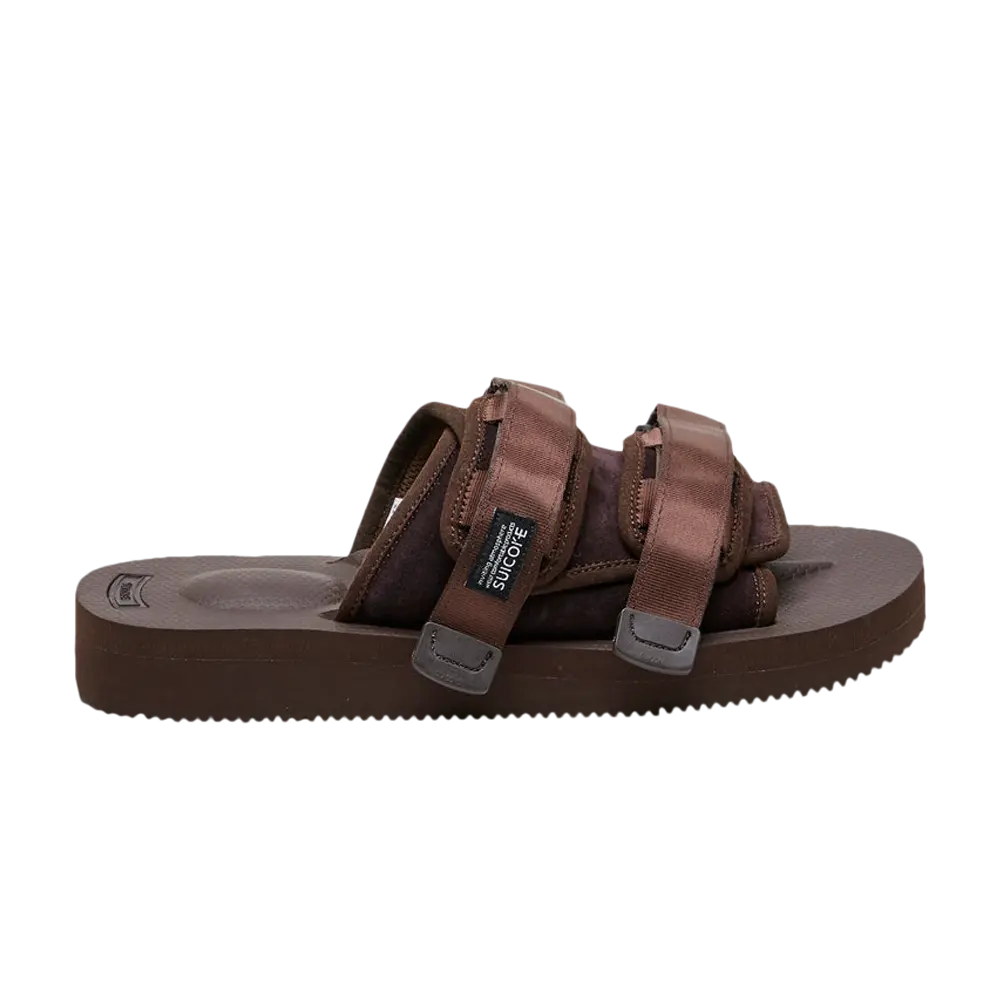 

Сандалии MOTO-VS Suicoke, коричневый