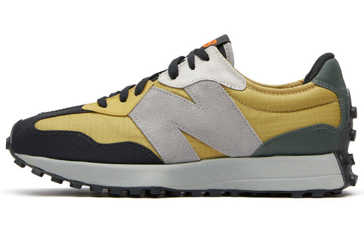 

Кроссовки унисекс New Balance 327 Byzantine Gold