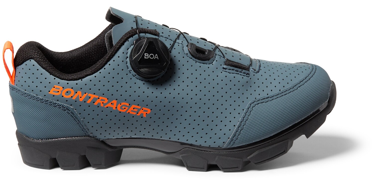 

Обувь Evoke для горного велосипеда Bontrager, синий