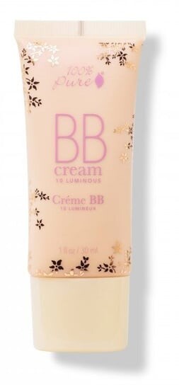 

Крем - 100% чистый оттенок крема - 10 Luminous SPF 15 BB-, 100% Pure