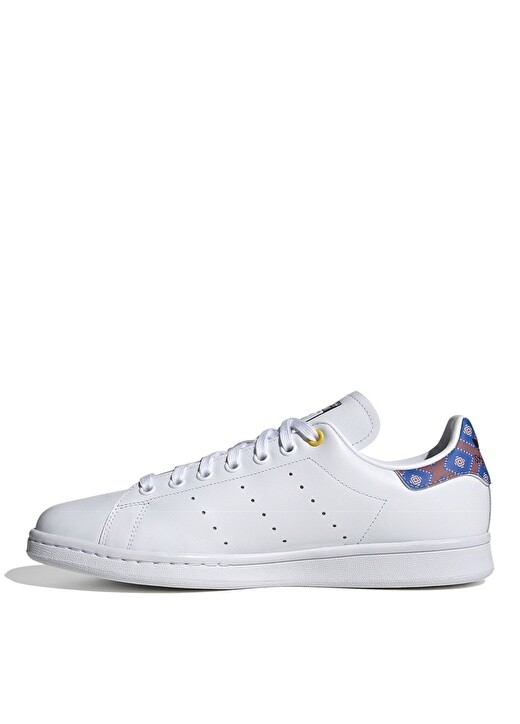 

Белые мужские повседневные туфли Adidas