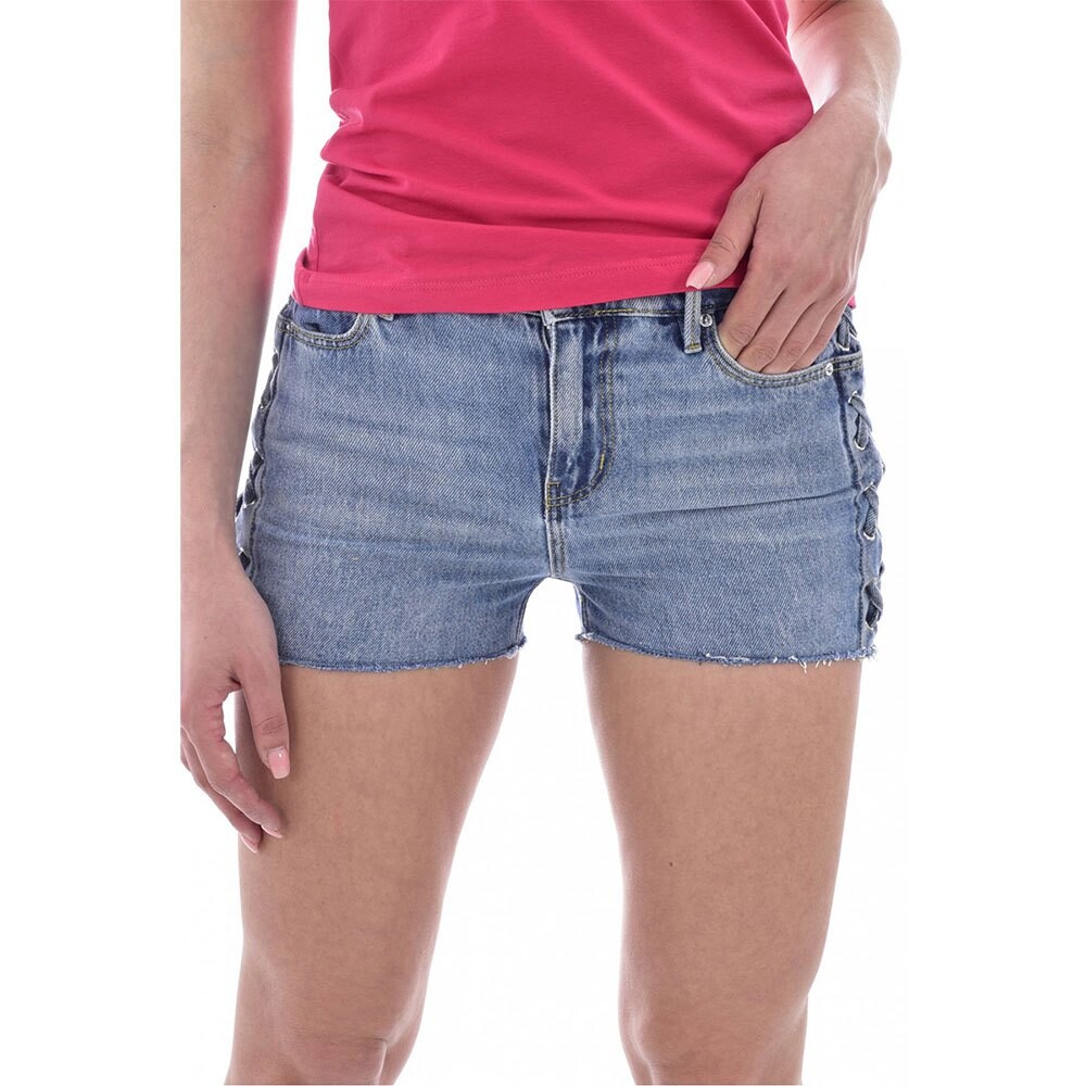 

Шорты Guess W0Gd94 D3Y0D, синий