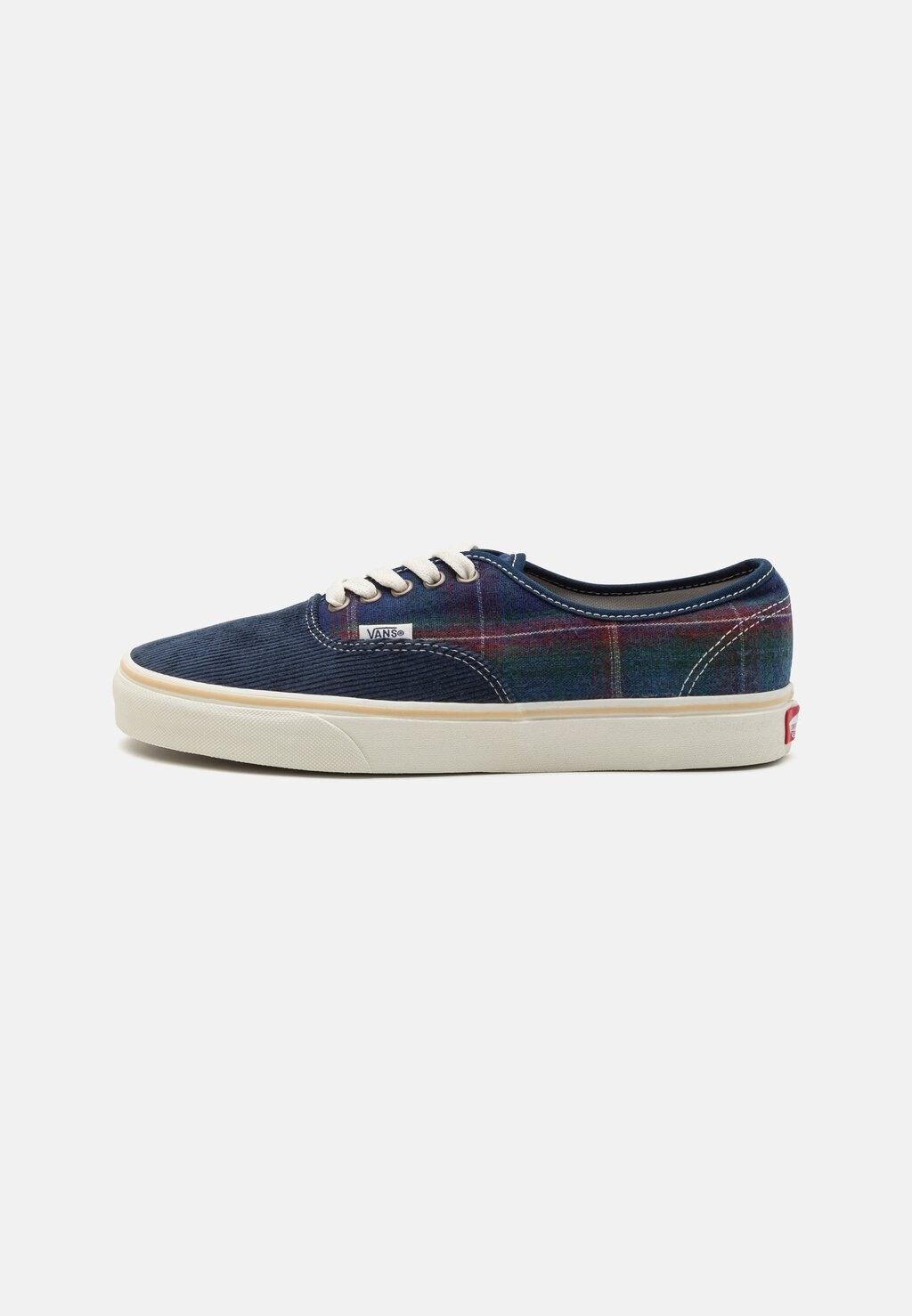

Кроссовки Vans Authentic Unisex, платье синего / зефирного цвета