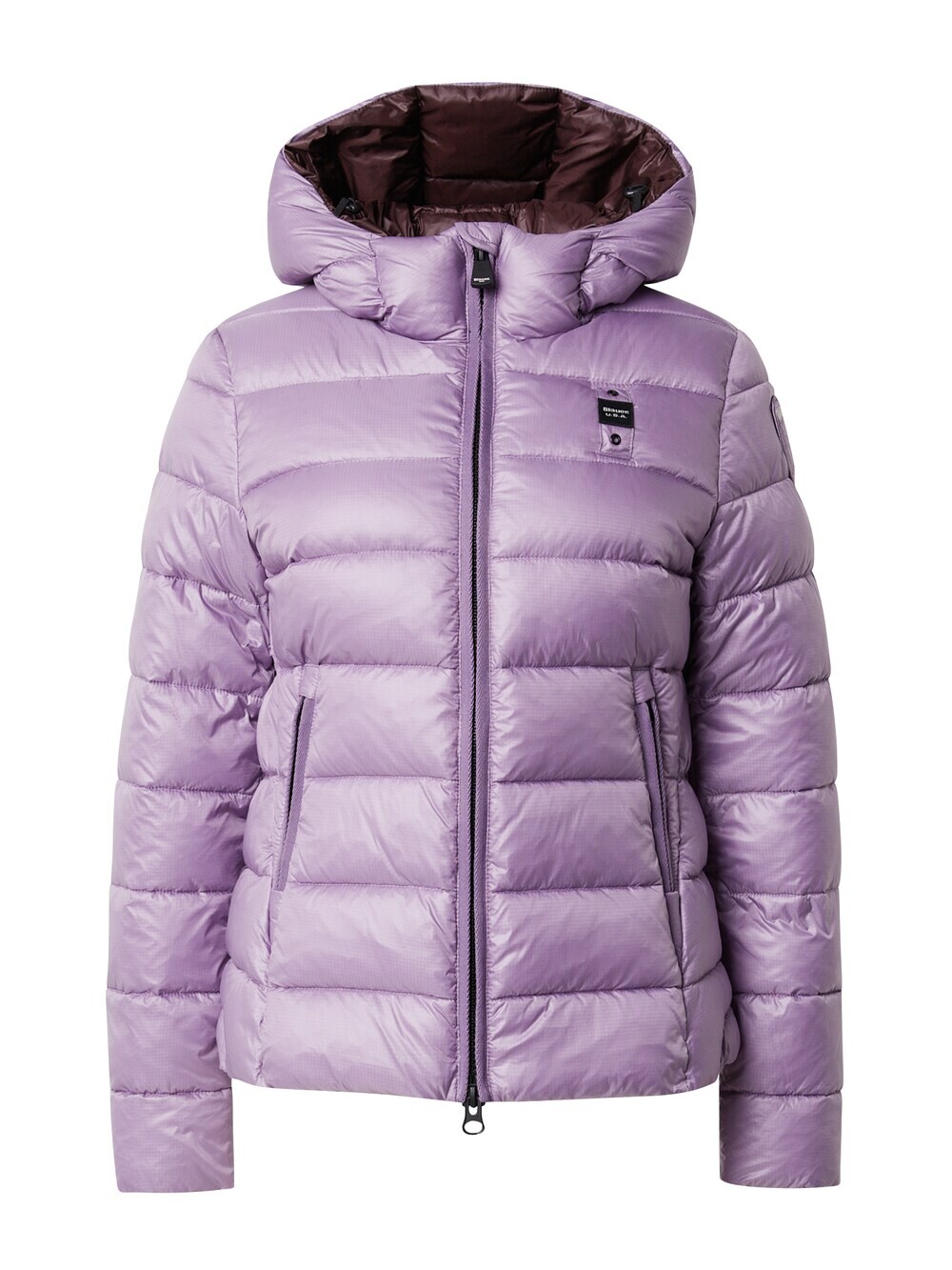 

Зимняя куртка Blauer.USA, фиолетовый