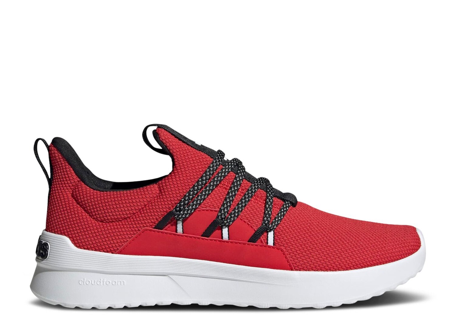 

Кроссовки adidas Lite Racer Adapt 4.0 Slip-On 'Scarlet', красный