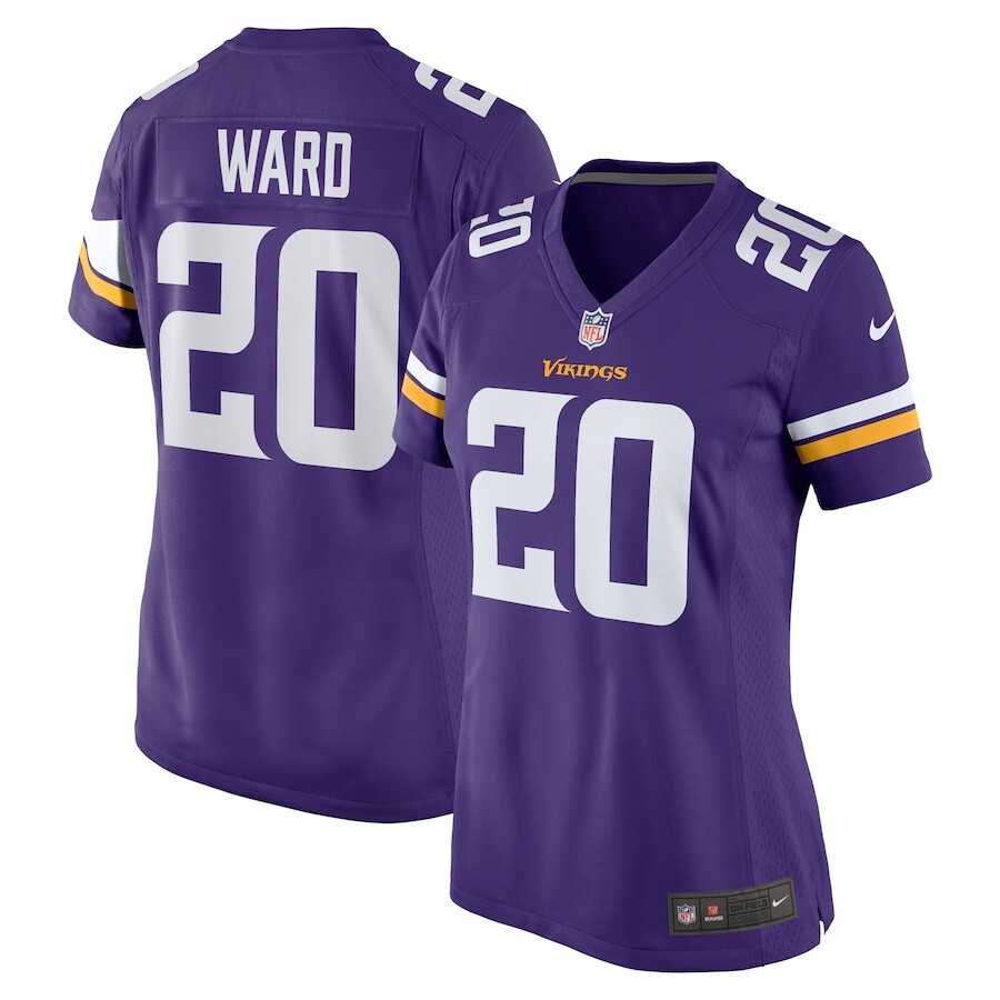 

Джерси Nike Minnesota Vikings, фиолетовый