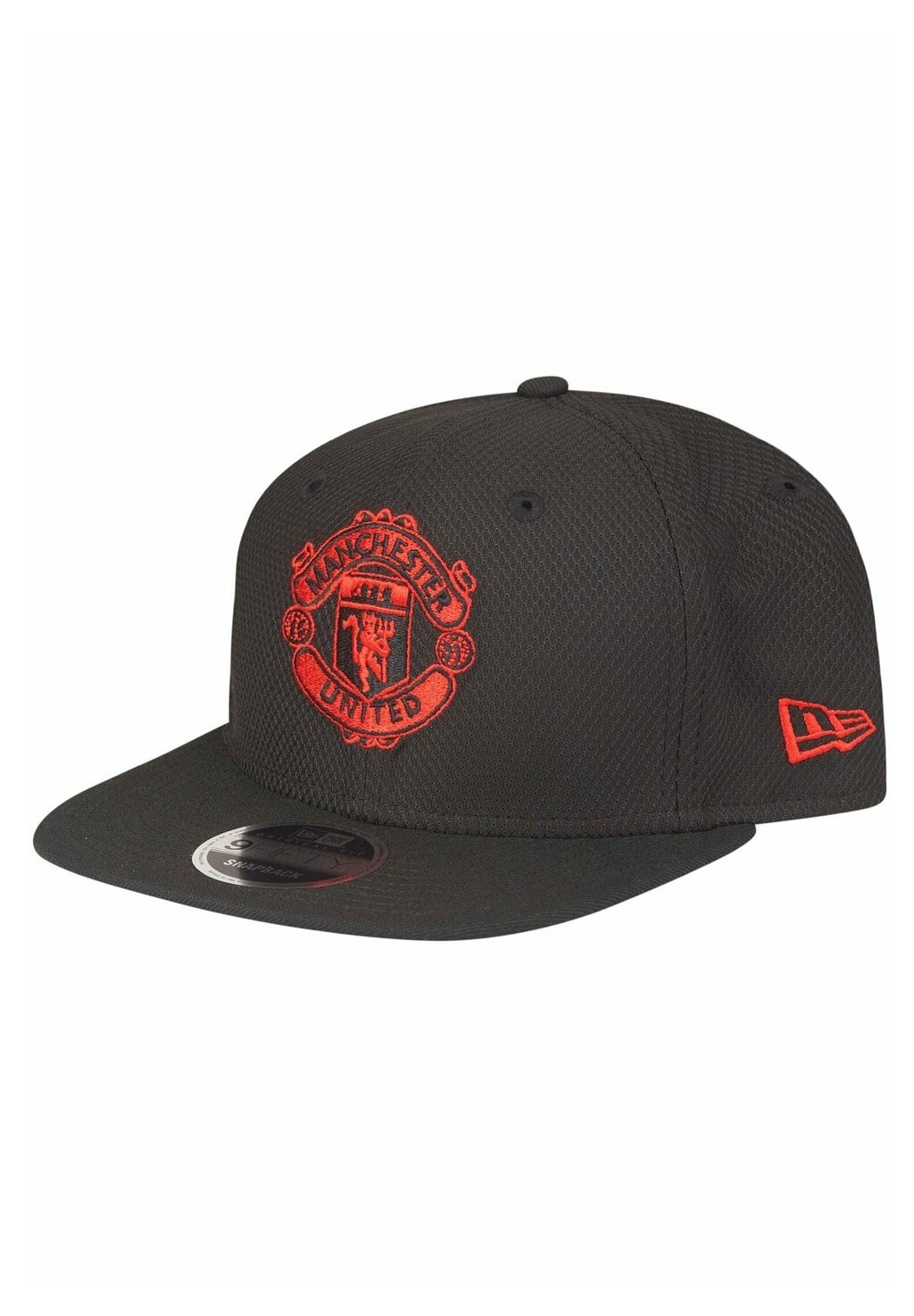 Бейсболка FIFTY MANCHESTER UNITED New Era, цвет black/red