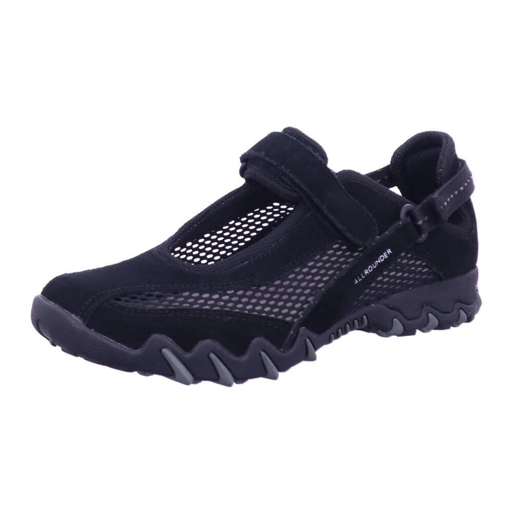 

Походная обувь Mephisto Outdoorschuh, черный