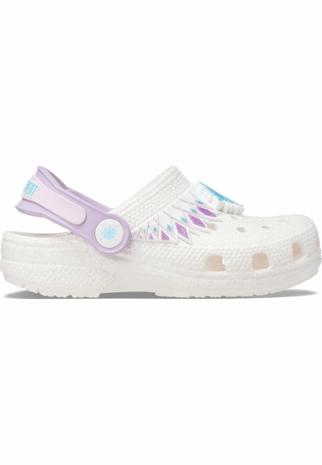

Сабо TODDLERS' CLASSIC FUN LAB I AM DISNEY FROZEN II Crocs, цвет white