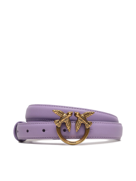 

Женский ремень Pinko, фиолетовый