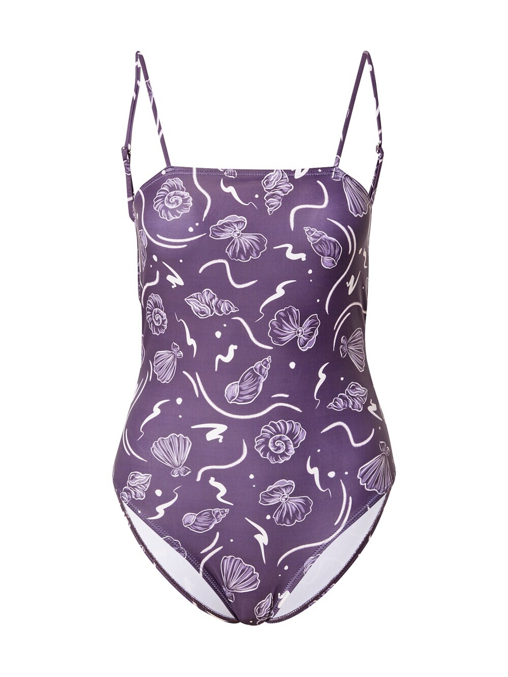 

Купальник без косточек Dorothy Perkins, темно-синий