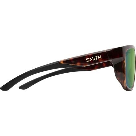 

Поляризованные солнцезащитные очки Barra ChromaPop Smith, цвет Tortoise/ChromaPop Glass Polarized Green Mirror