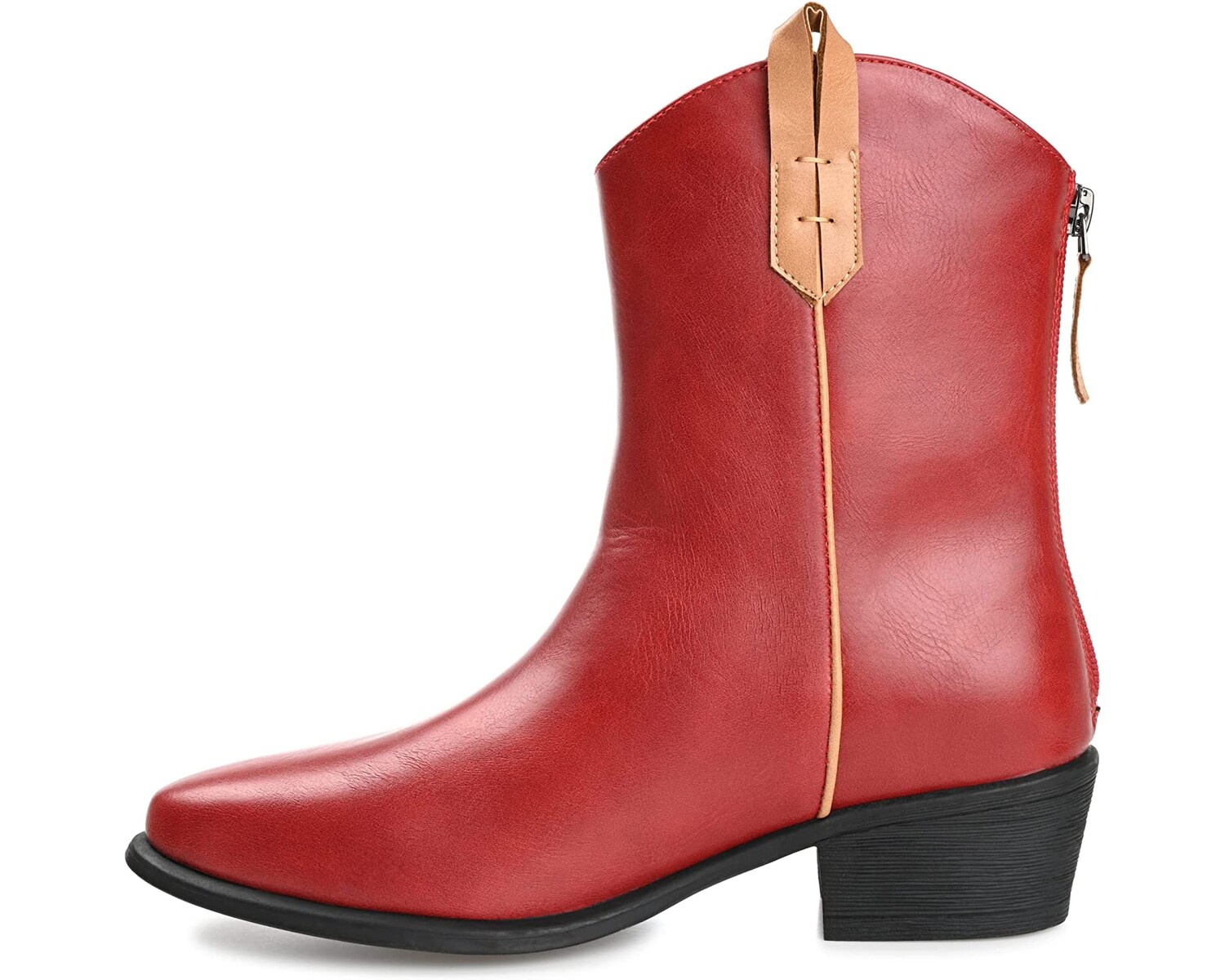 

Ботинки Tru Comfort Foam Novva Bootie Journee Collection, красный