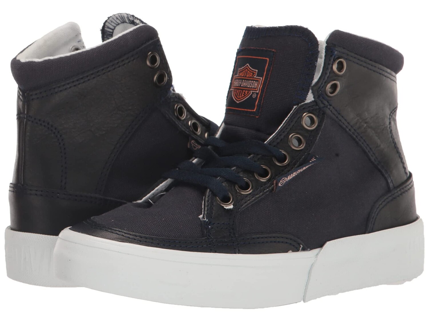 

Кроссовки Harley-Davidson, Rosemont Vulcanized Sneaker