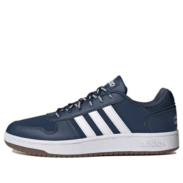 Кроссовки Adidas Hoops 2 FY8631, синий