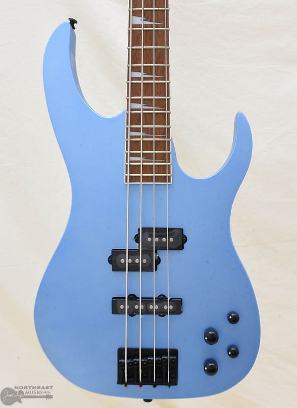 Бас-гитара Ibanez RGB300 - Soda Blue Matte бас гитара ibanez rgb300 bkf