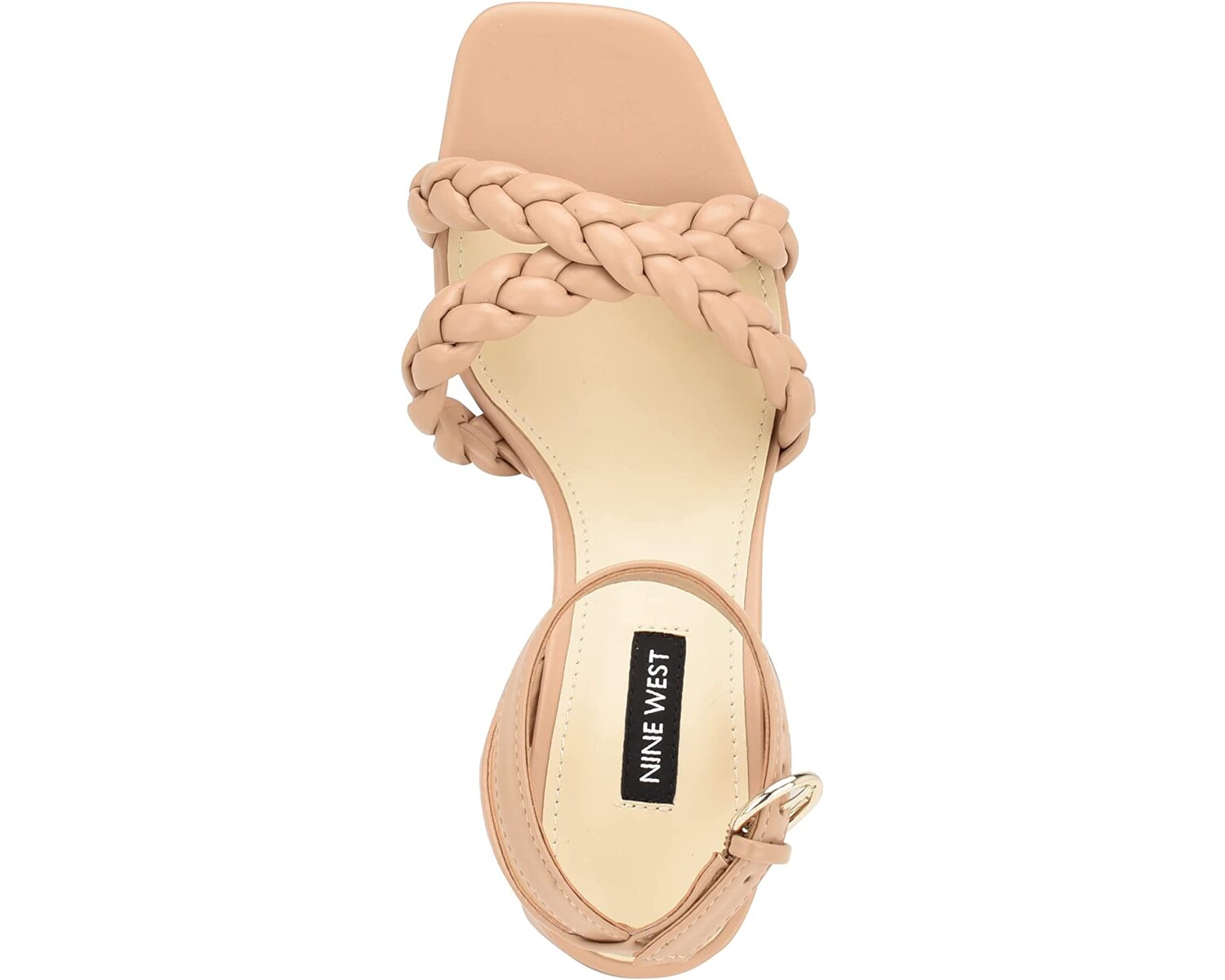 

Туфли на каблуках Gracann 3 Nine West, теплый румянец