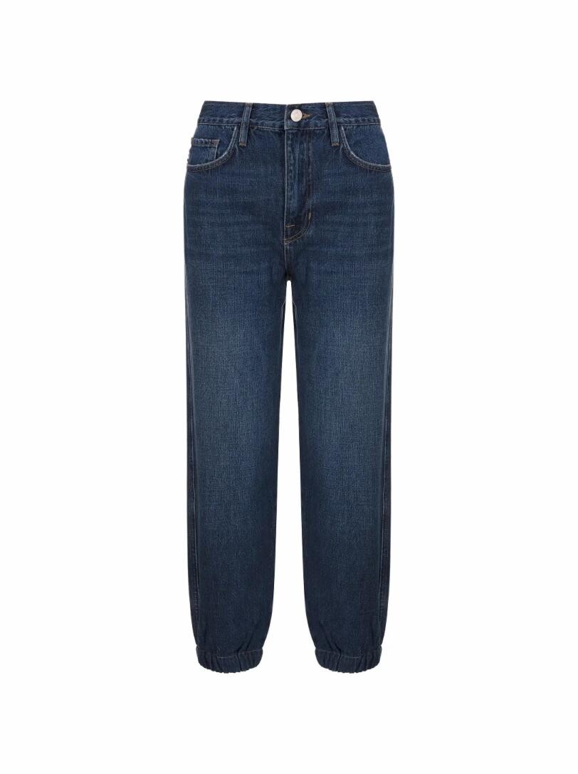 

Укороченные джинсы Lounge Frame Denim
