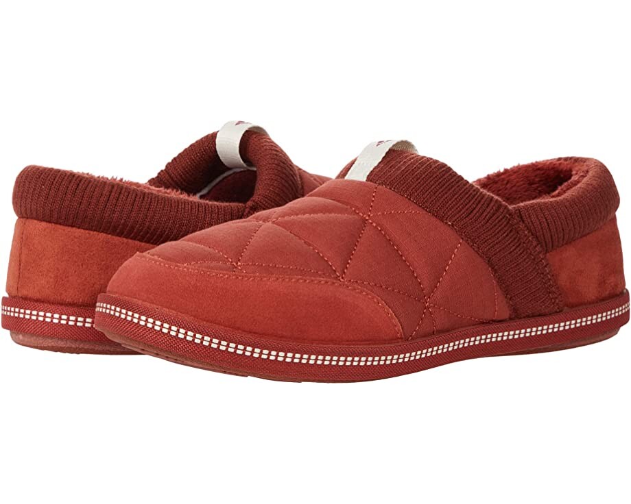 

Слипперы Cozy Campfire - Camp Nap SKECHERS, красный