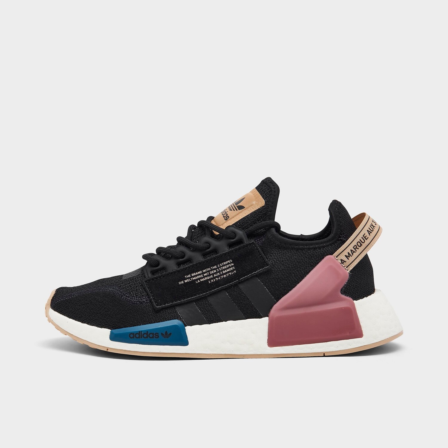 

Повседневная обувь adidas Originals NMD R1 V2 для больших детей, черный