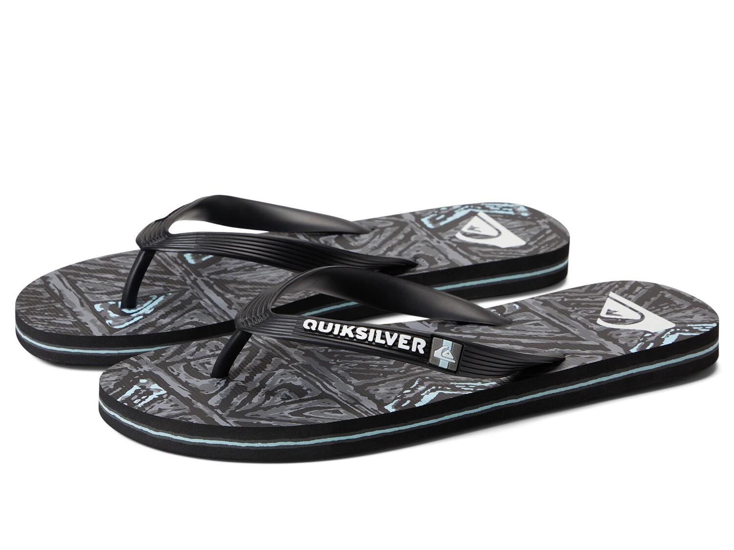 

Шлепанцы Quiksilver, Molokai Print