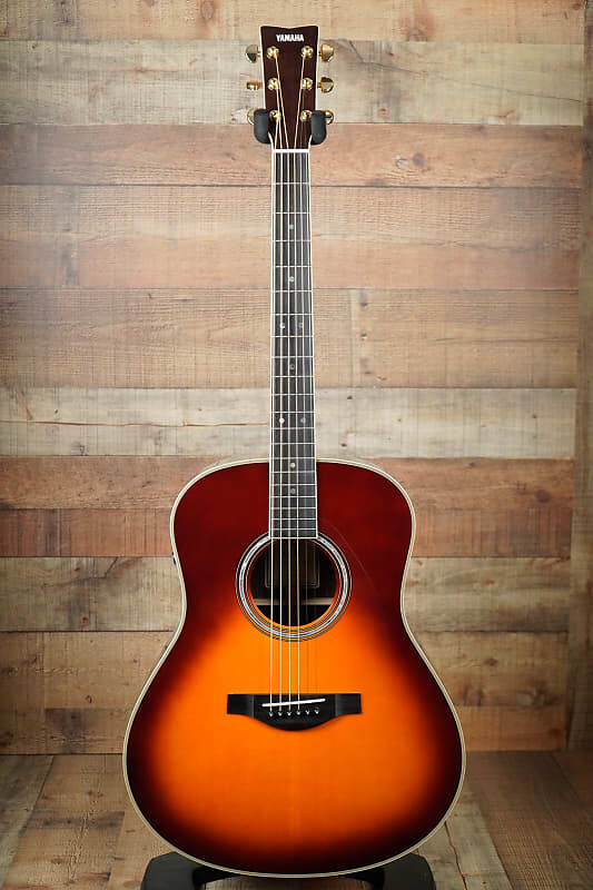 

Yamaha LL-TA Коричневый Санберст LL-TA Brown Sunburst